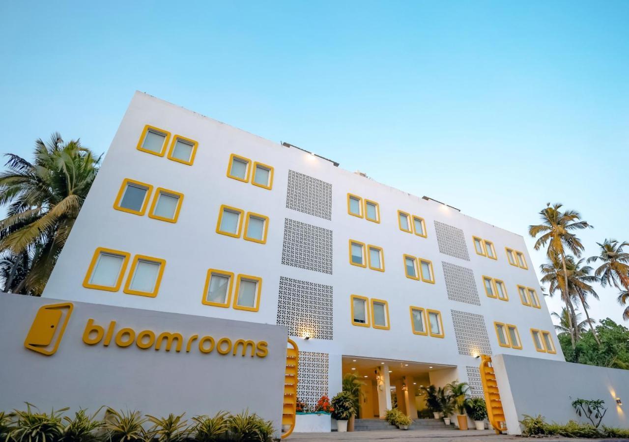 Bloomrooms Calangute Luaran gambar