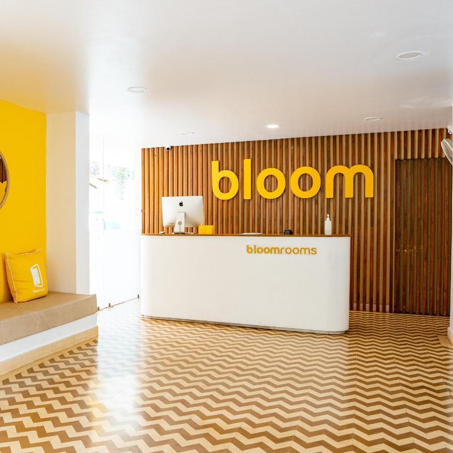 Bloomrooms Calangute Luaran gambar